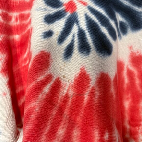 Old Navy kids cropped tie dye sweater - Picture 3 of 8